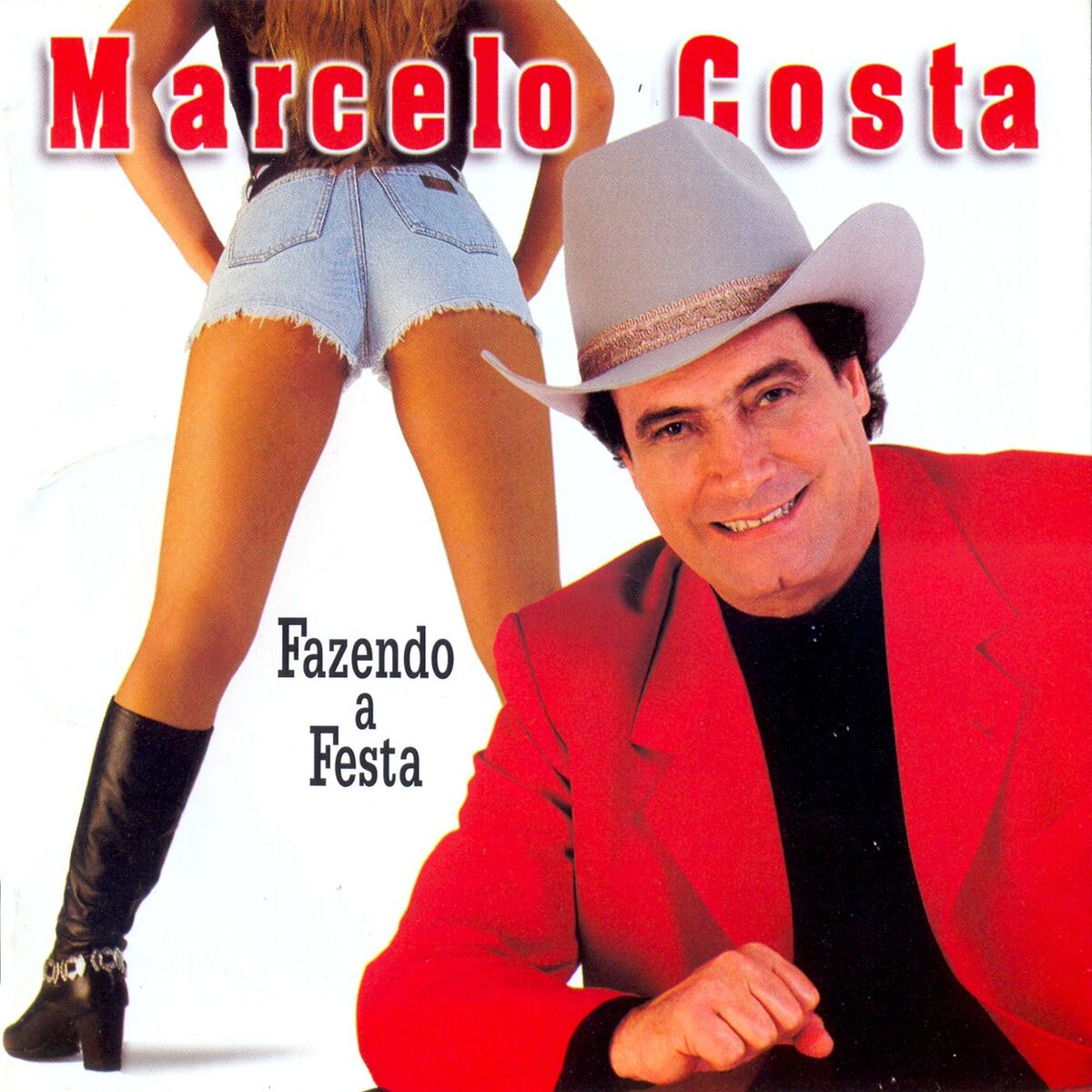 Album cover of Fazendo A Festa