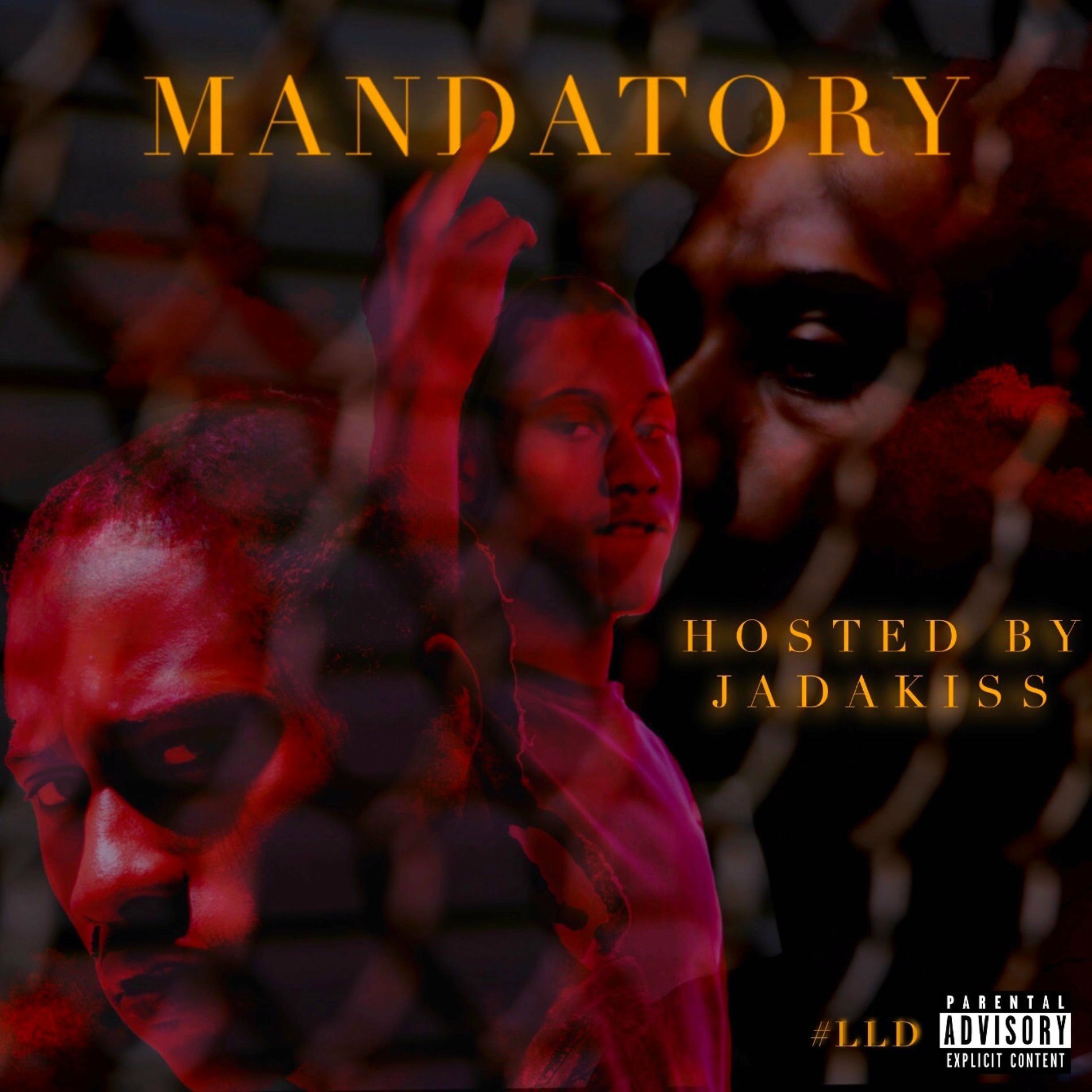 Album cover of Mandatory