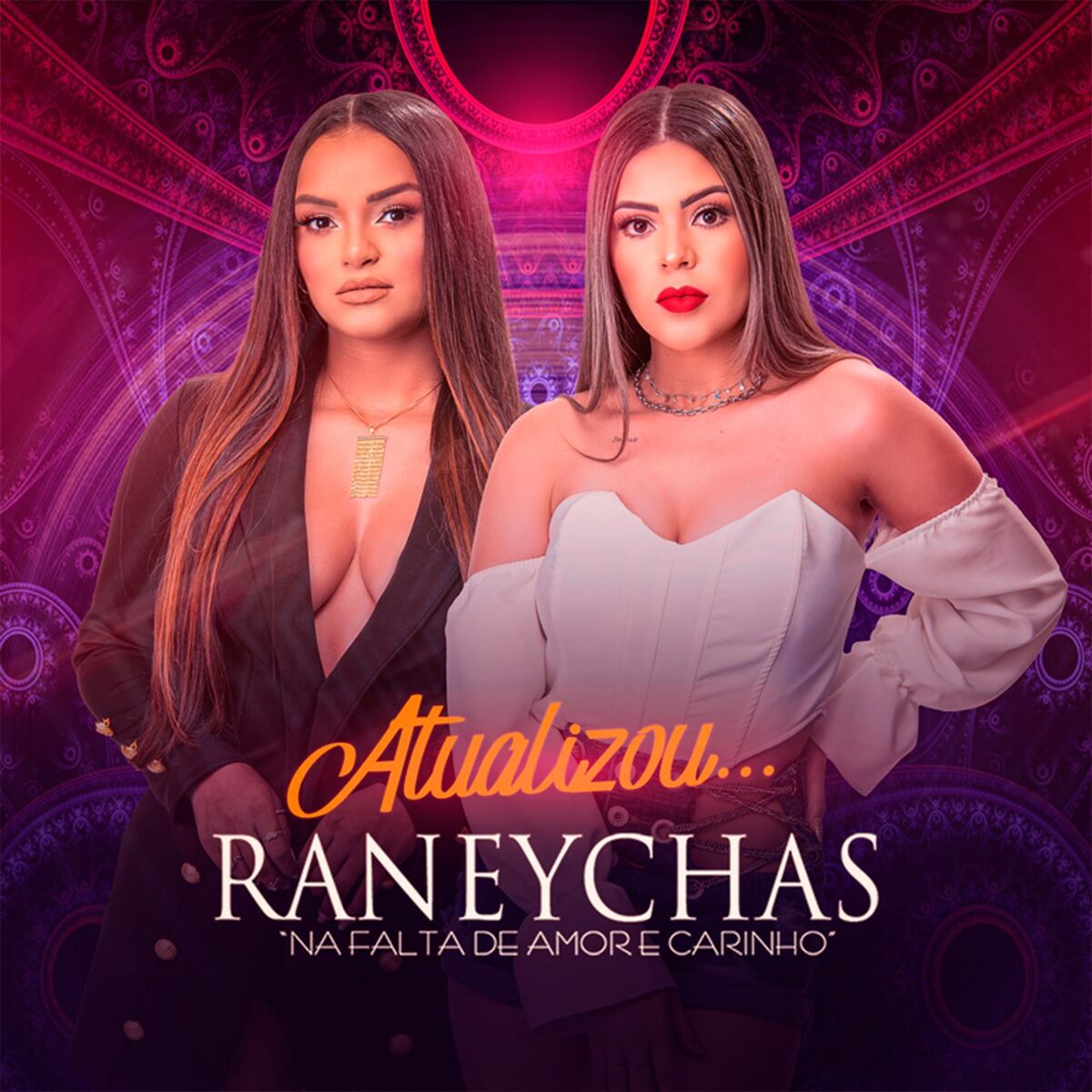 Album cover of Atualizou