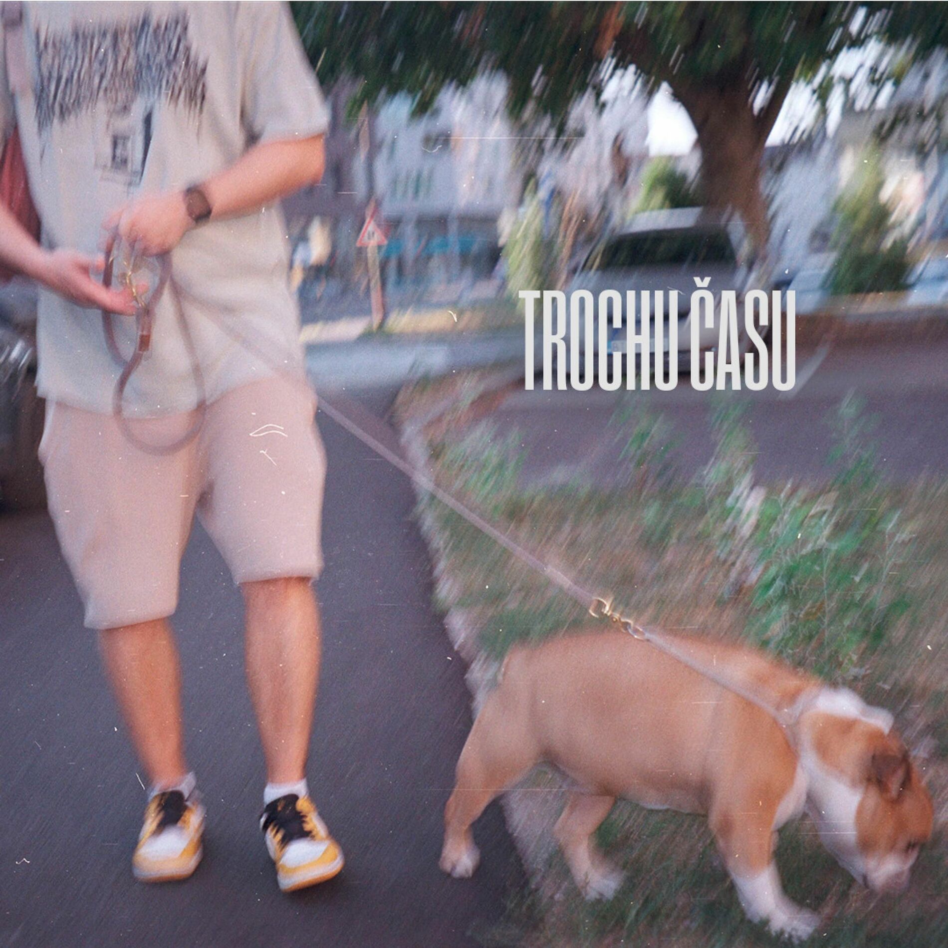 Album cover of Trochu času