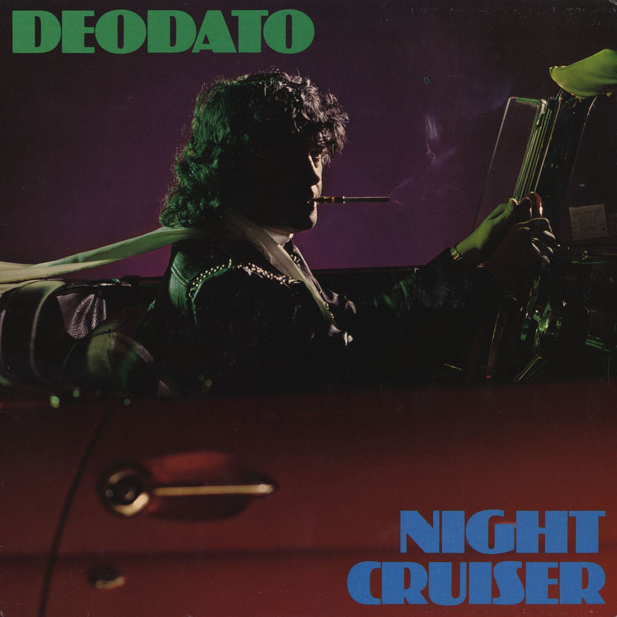 Album cover of Night Cruiser