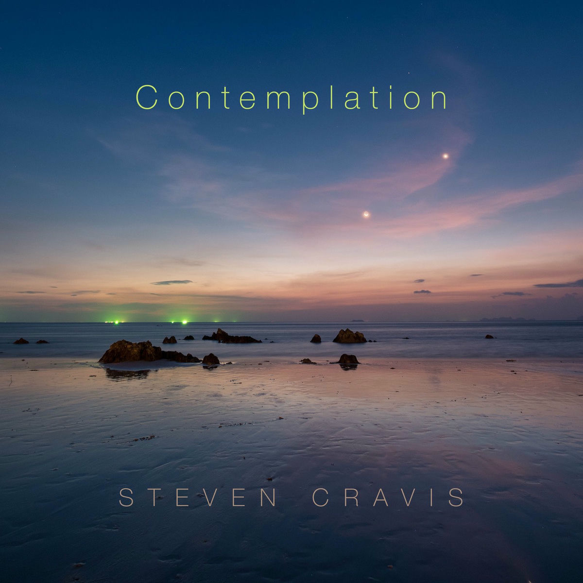 Album cover of Contemplation