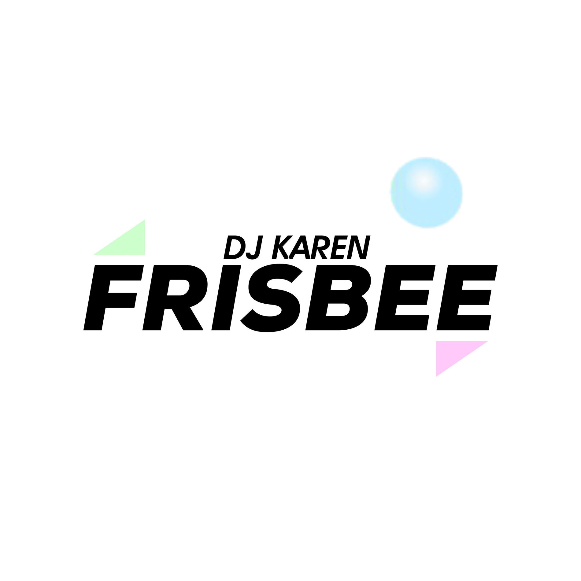 Album cover of Frisbee