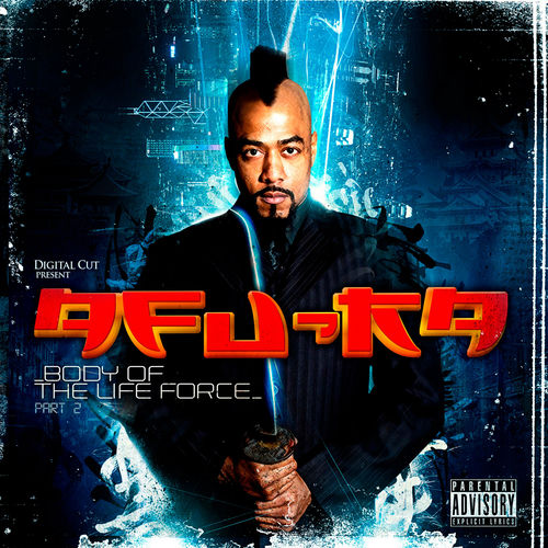 洋楽 Afu-Ra Body Of The Life Force 2LP 500x500.jpg