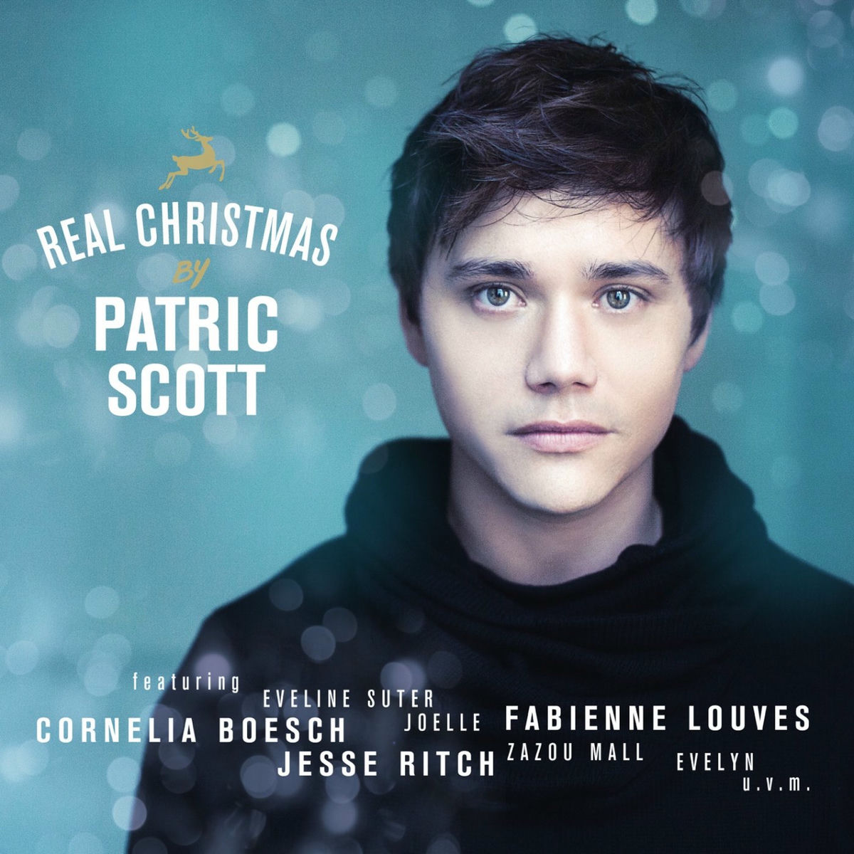 Album cover of Real Christmas