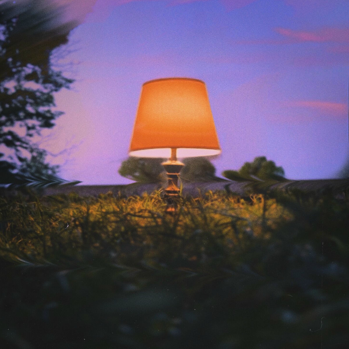 Album cover of Where The Light Can't Reach