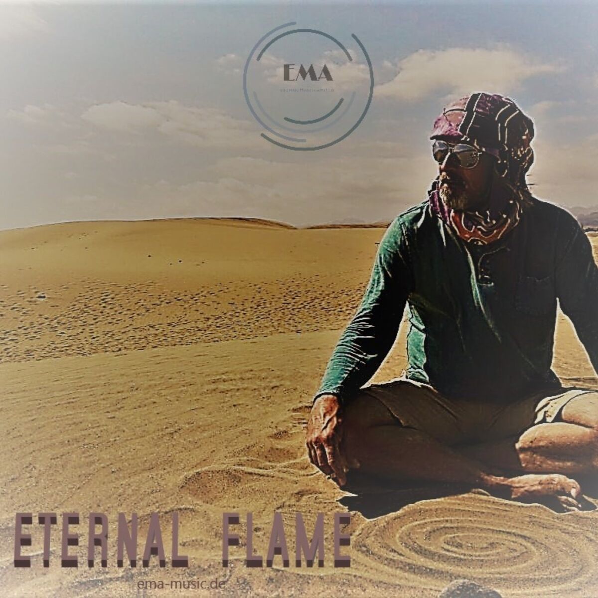 Album cover of Eternal Flame