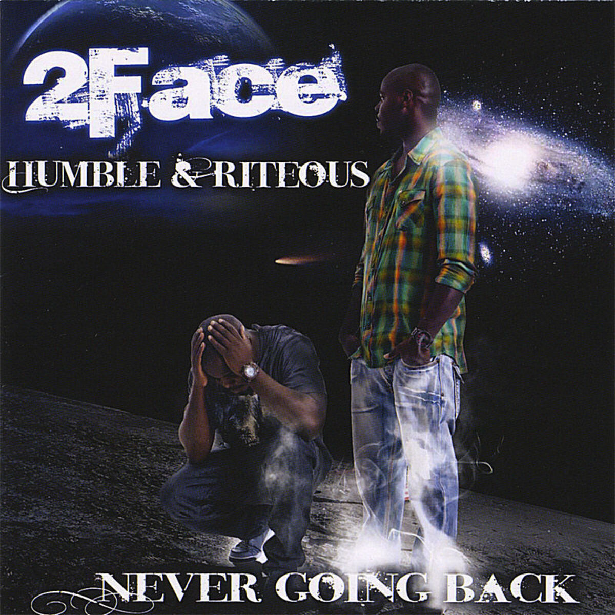 Album cover of Never Going Back