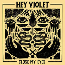 Cover of Close My Eyes