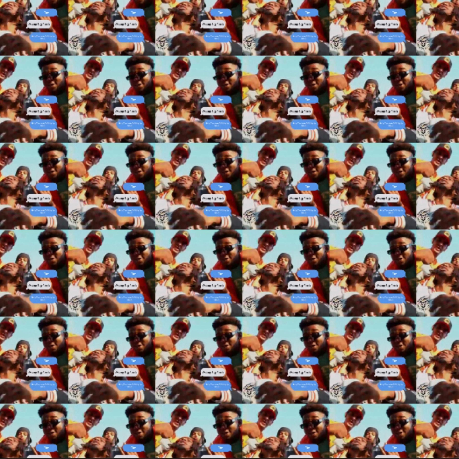 Album cover of VICARIOUS