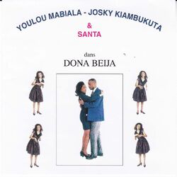 Cover of Dona béija