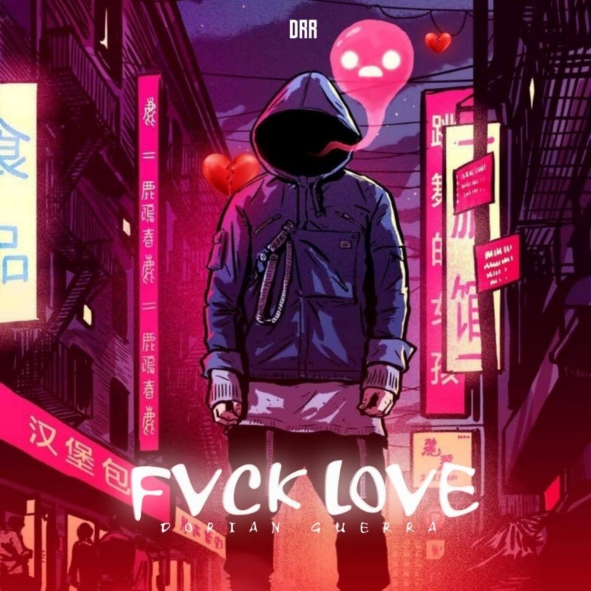 Album cover of Fvck Love