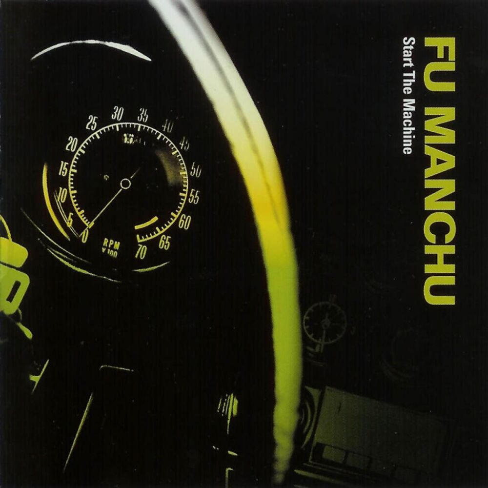 Picture of Start the Machine [Deluxe Edition]