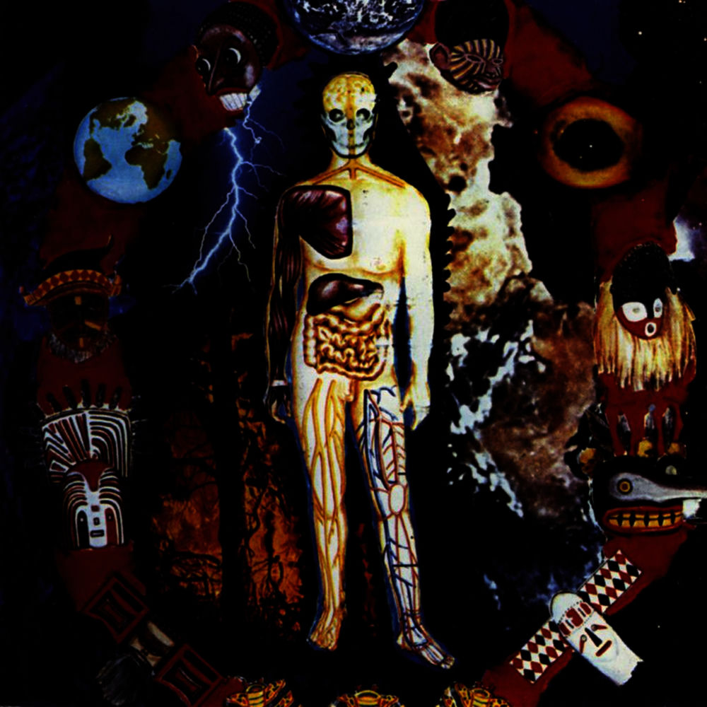 Pochette Cathedral