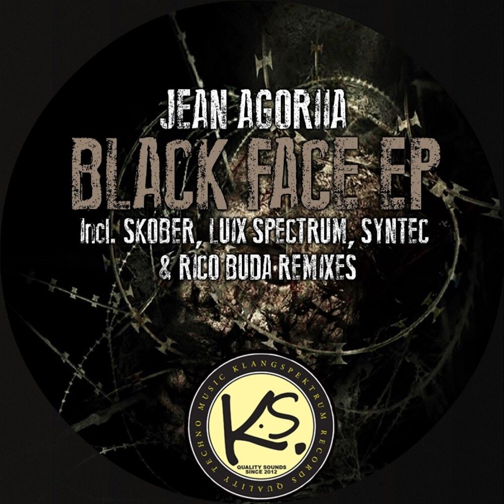 Picture of Black Face EP