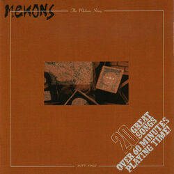 Cover of The Mekons Story