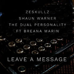 Cover of Leave A Message