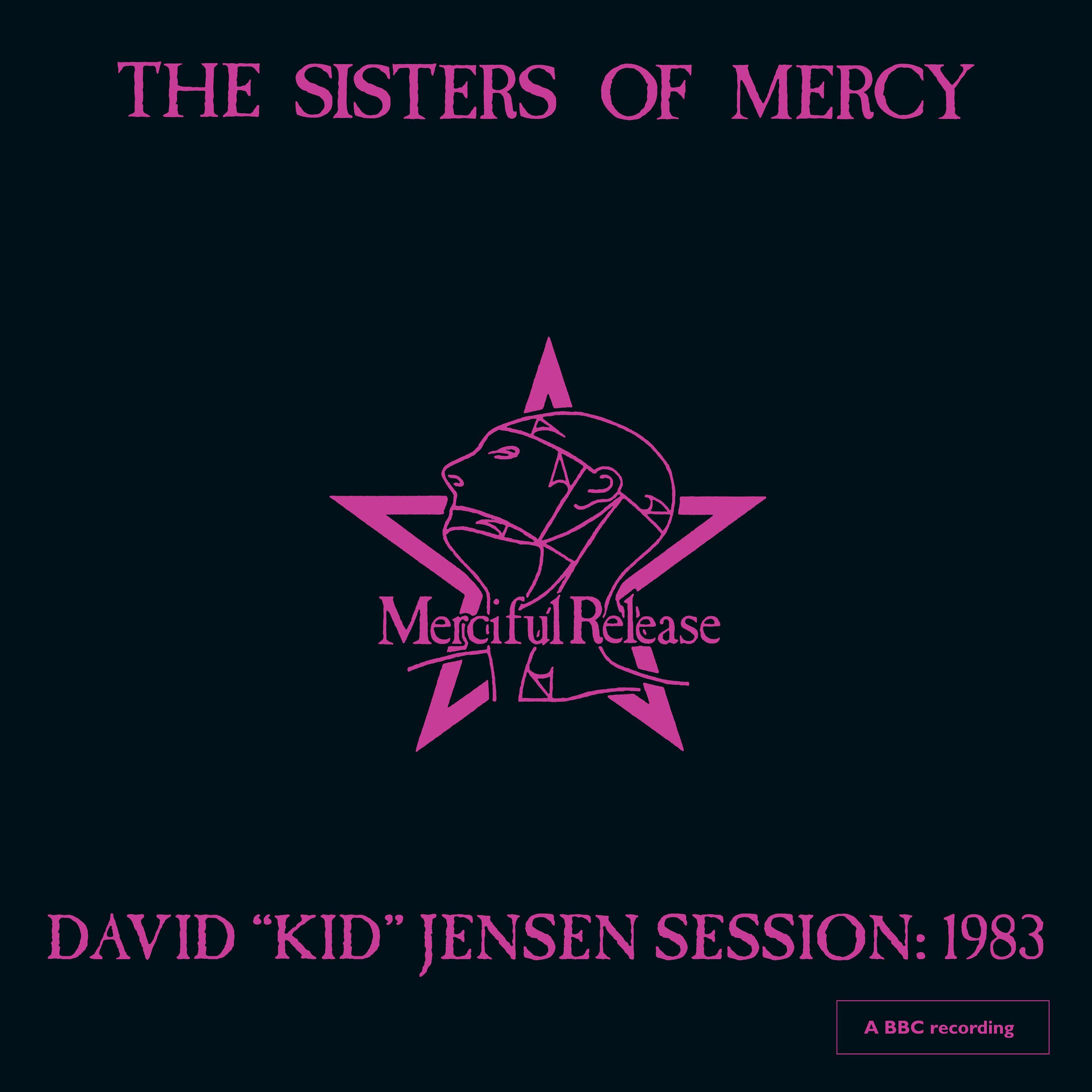Album cover of David 'Kid' Jensen Session: 1983 (Live)