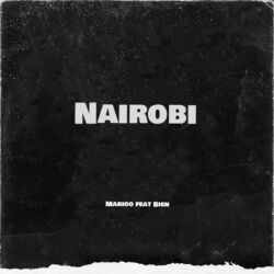 Cover of Nairobi