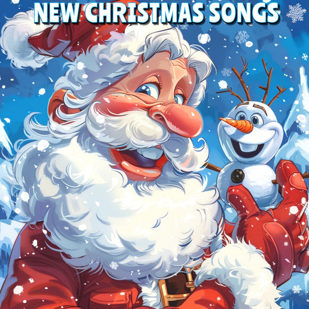 Picture of New Christmas Songs