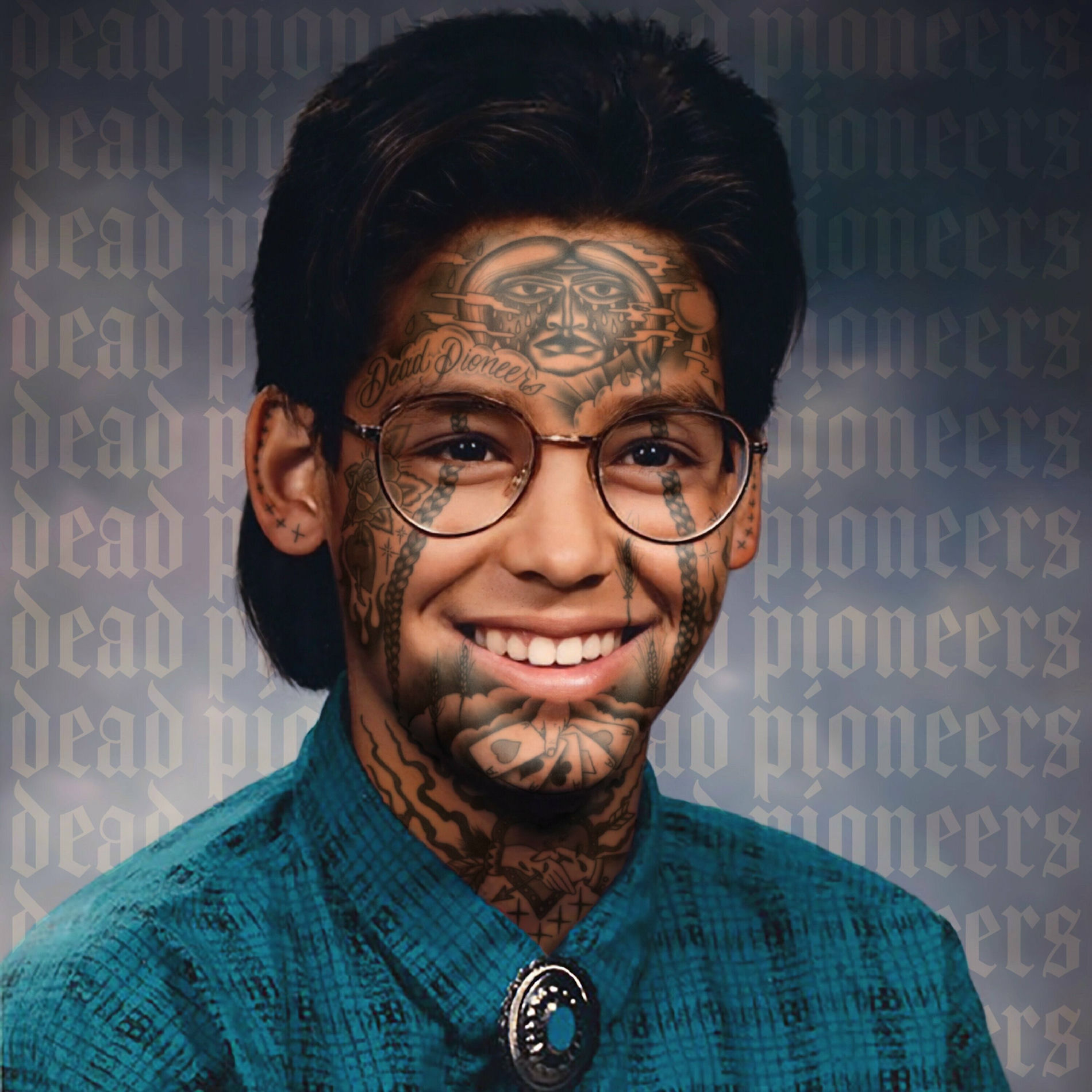 Album cover of Dead Pioneers