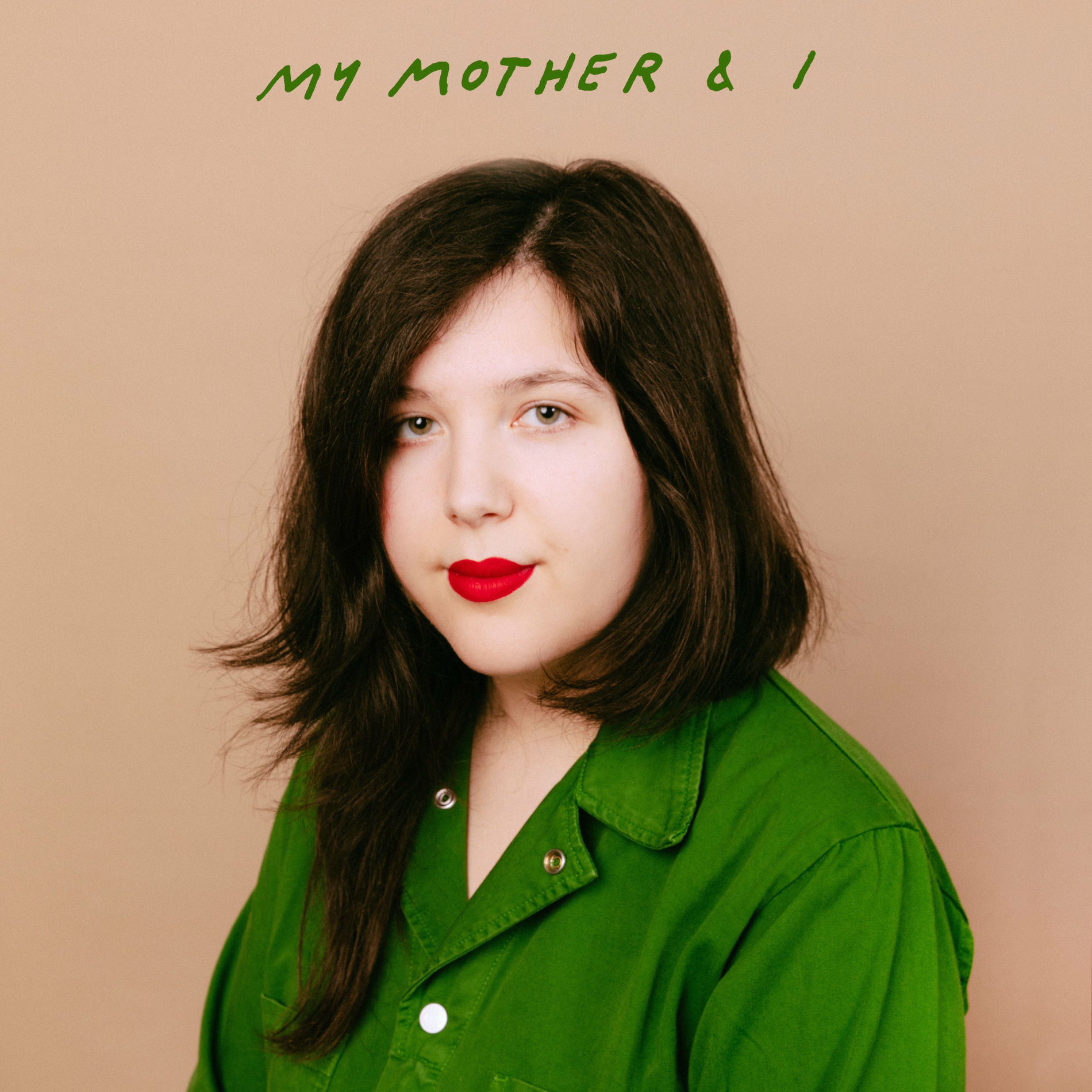 Album cover of My Mother & I