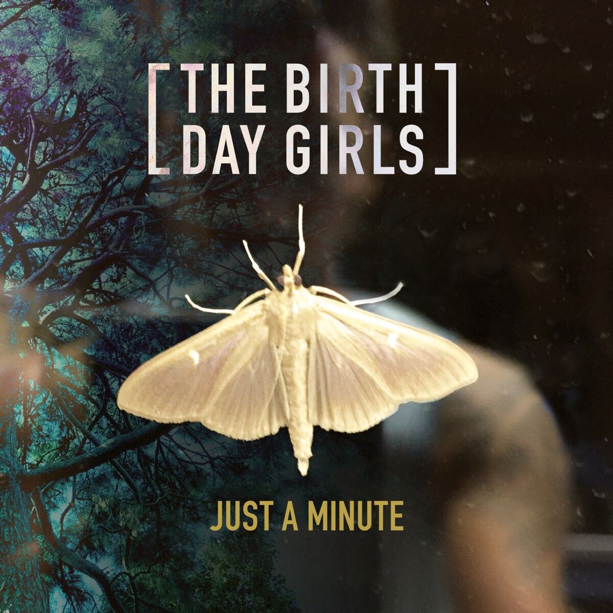 Album cover of Just a Minute