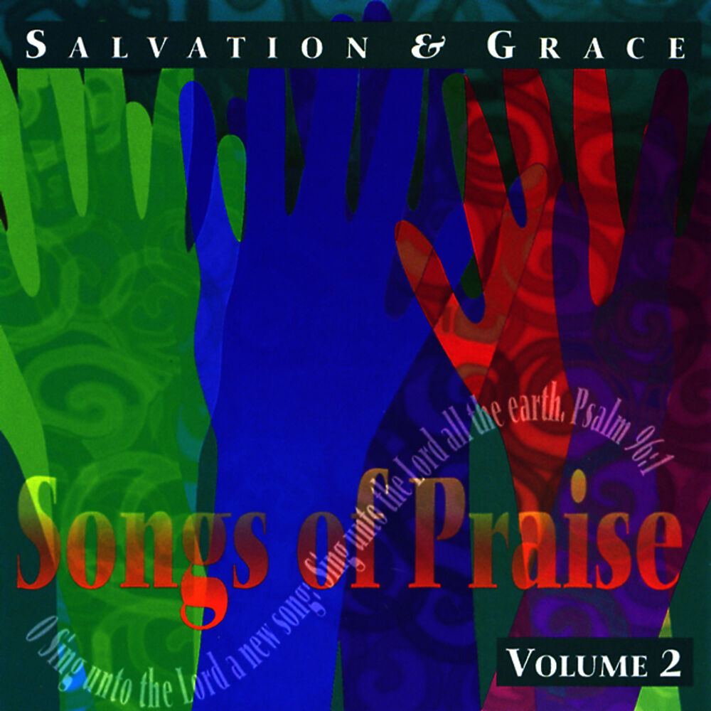 Picture of Salvation and Grace - Songs of Praise Collection Volume 2