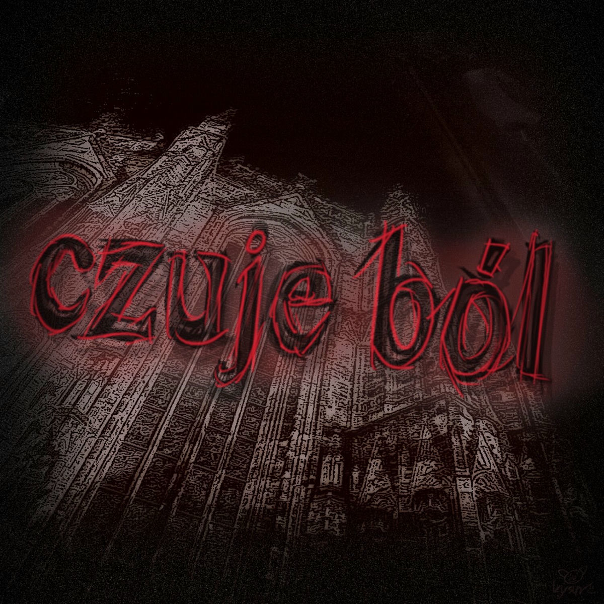 Album cover of czuje ból