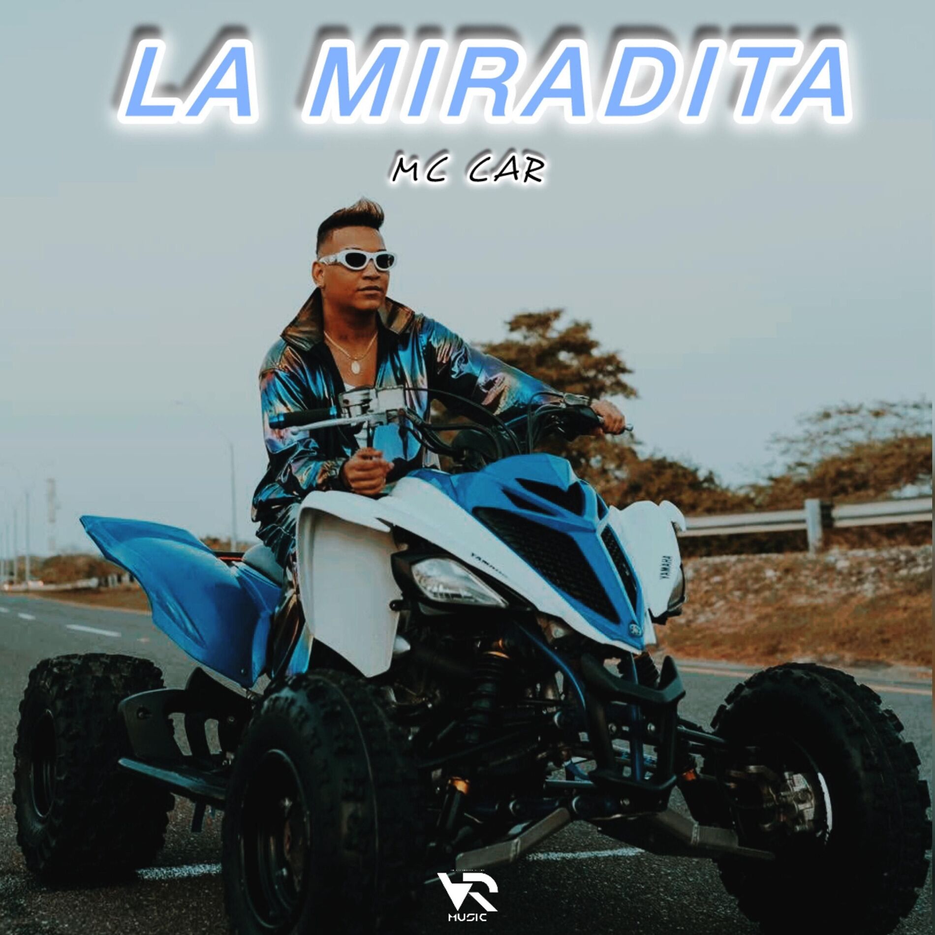 Album cover of La Miradita (feat. MC Car & Mellos Discplay)