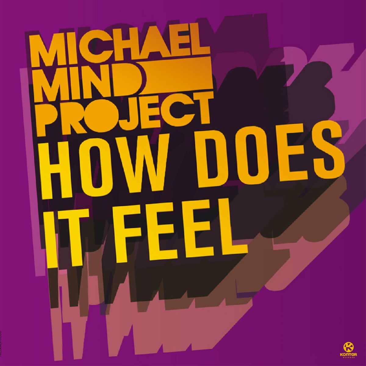 Album cover of How Does It Feel