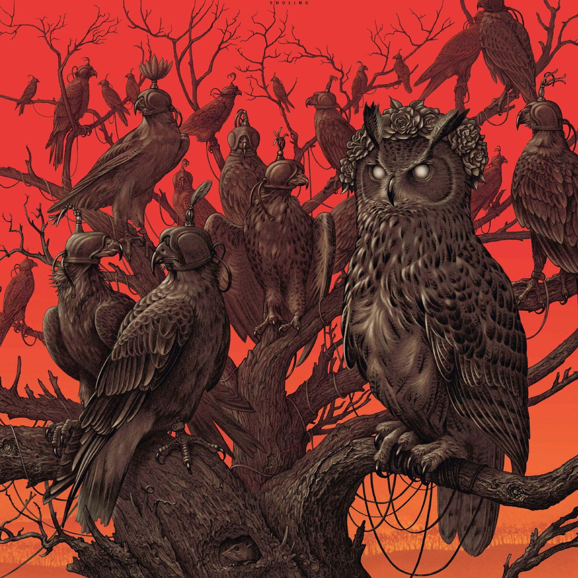 Album cover of Likvoke
