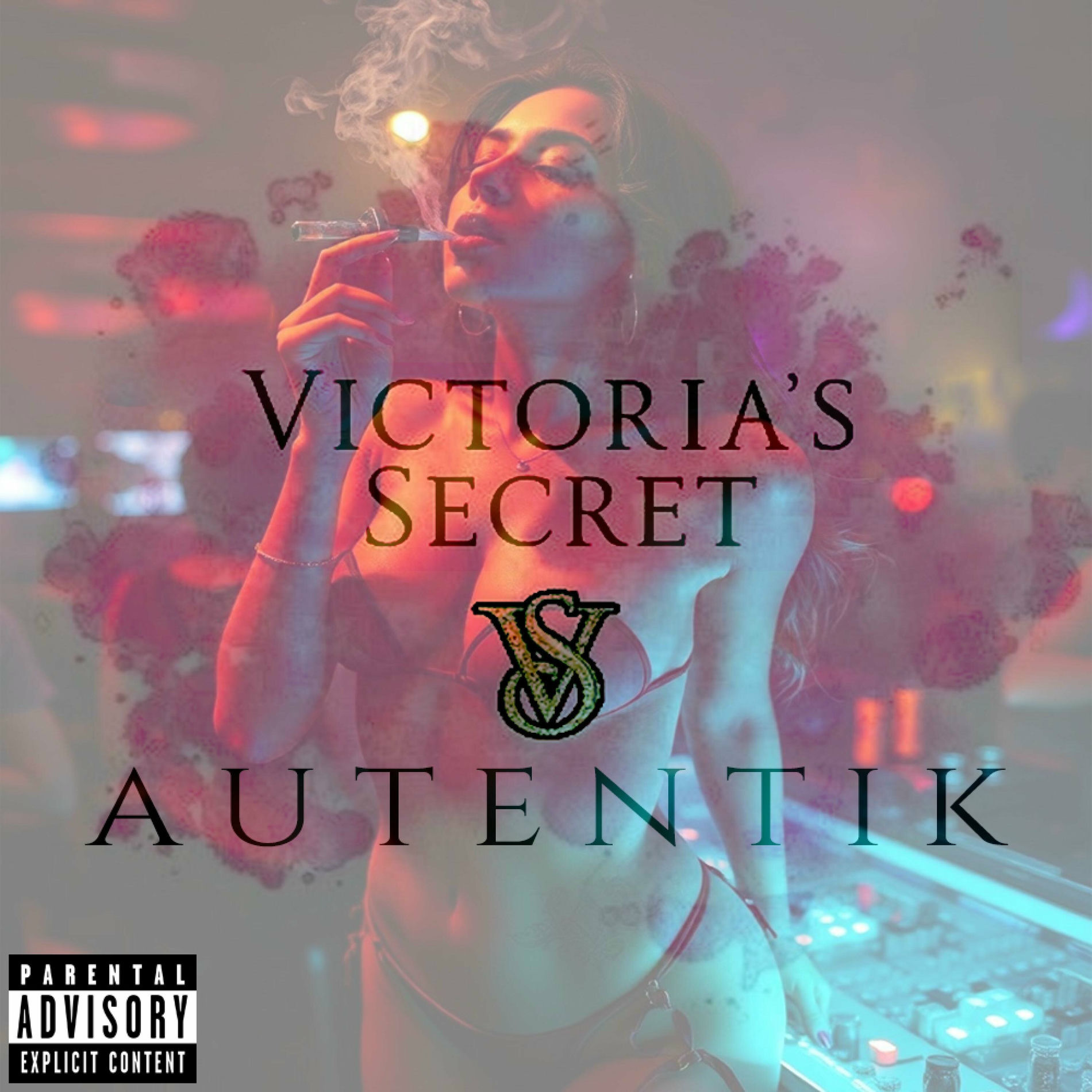 Album cover of VICTORIA'S SECRET
