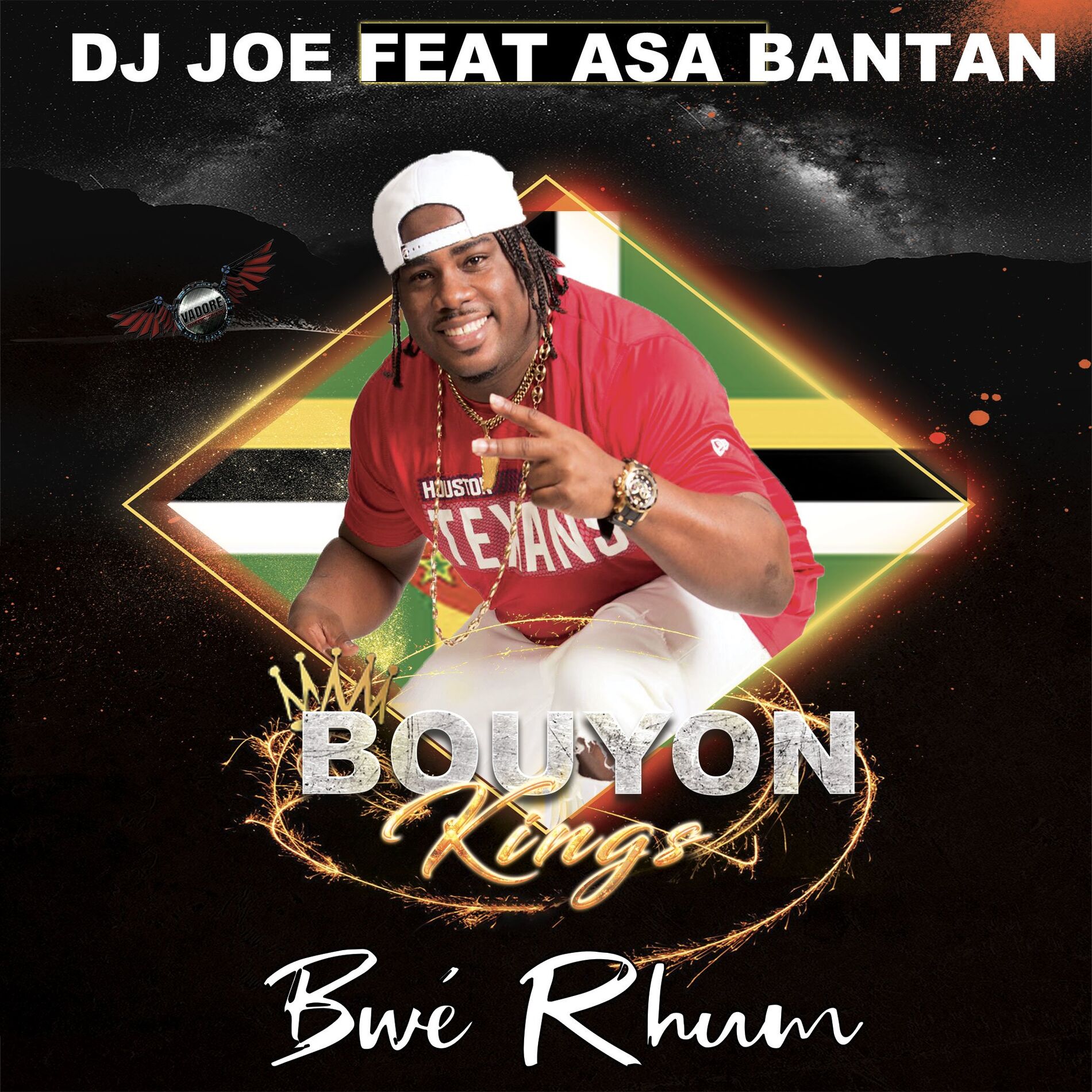 Album cover of Bwé Rhum (Bouyon Kings Mixtape)