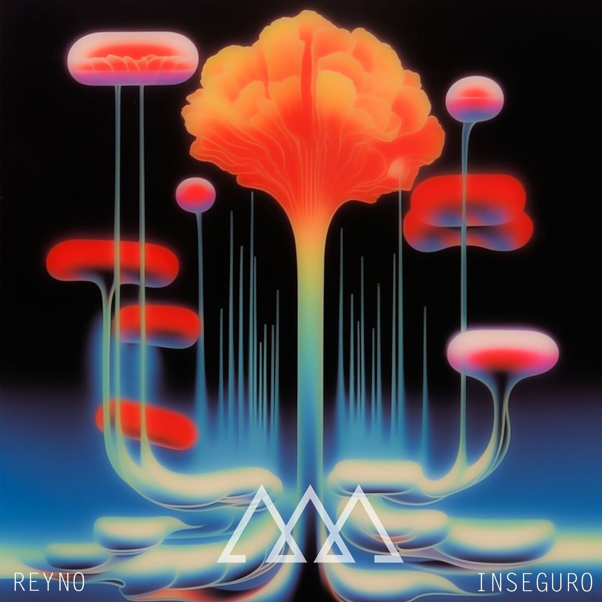 Album cover of Inseguro