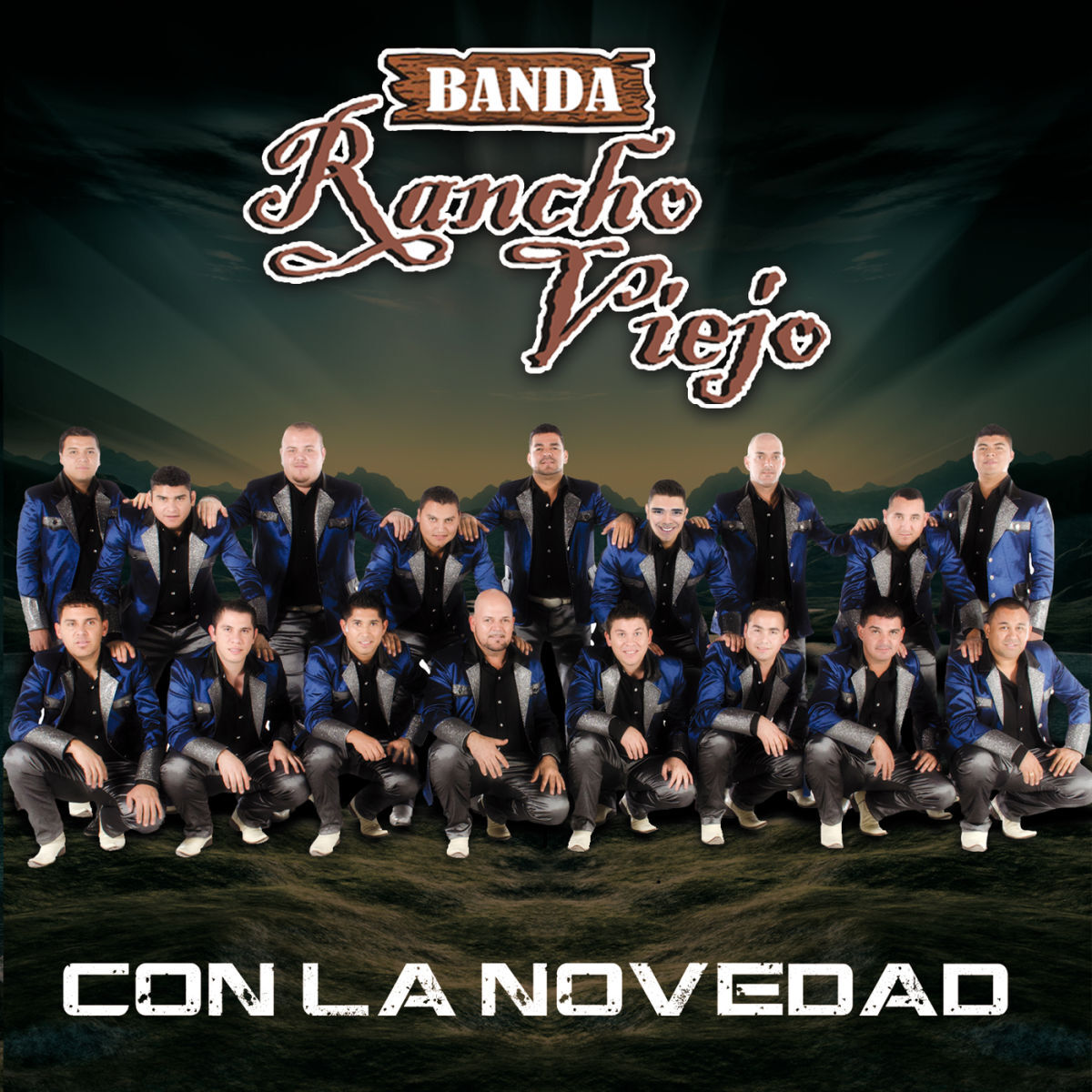 Album cover of Con La Novedad