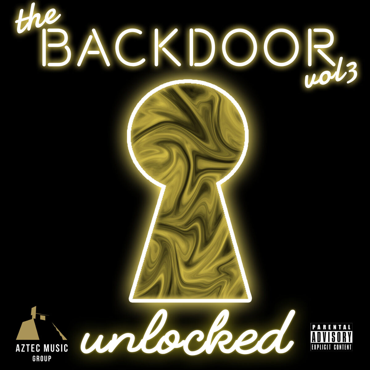 Album cover of The Backdoor, Vol. 3: Unlocked