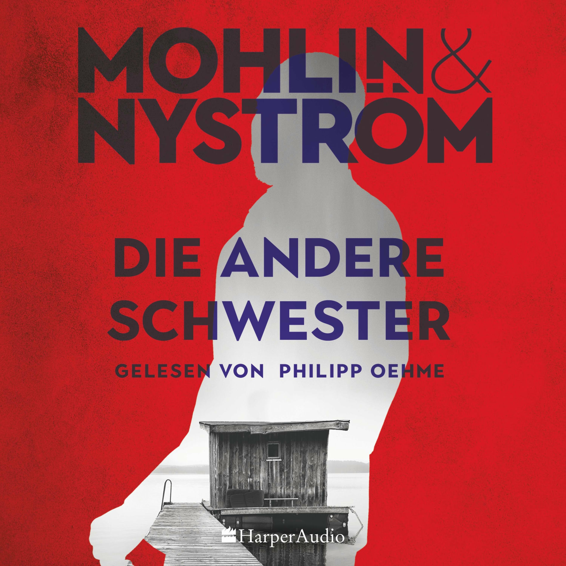 Album cover of Die andere Schwester (ungekürzt)