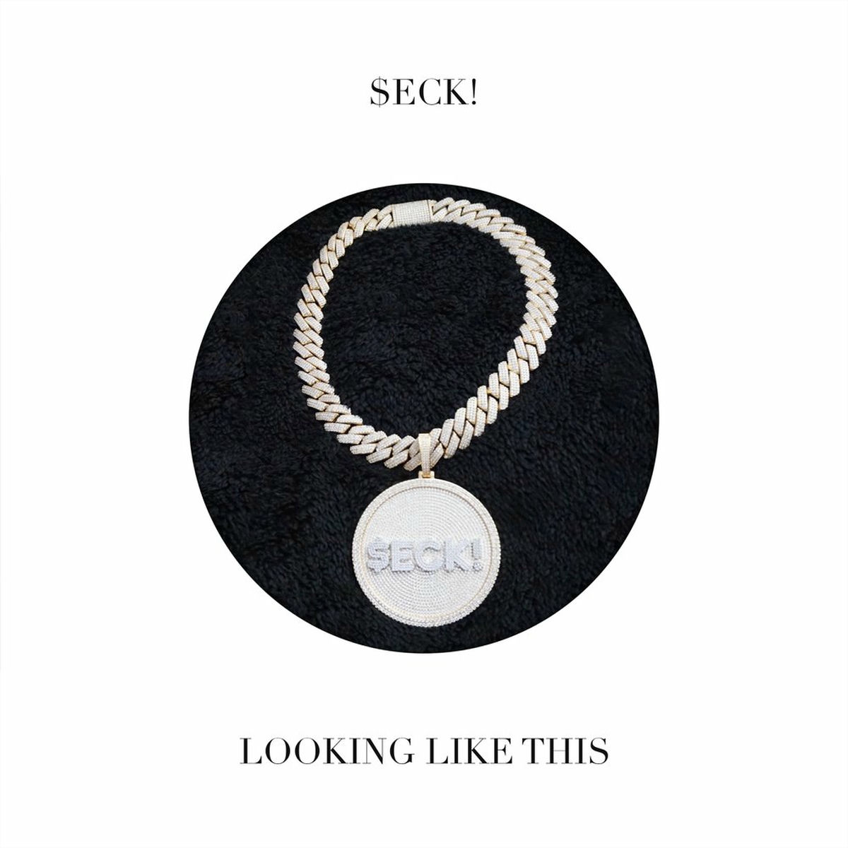 Album cover of LOOKING LIKE THIS