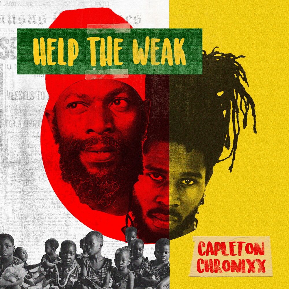 Picture of Help the Weak