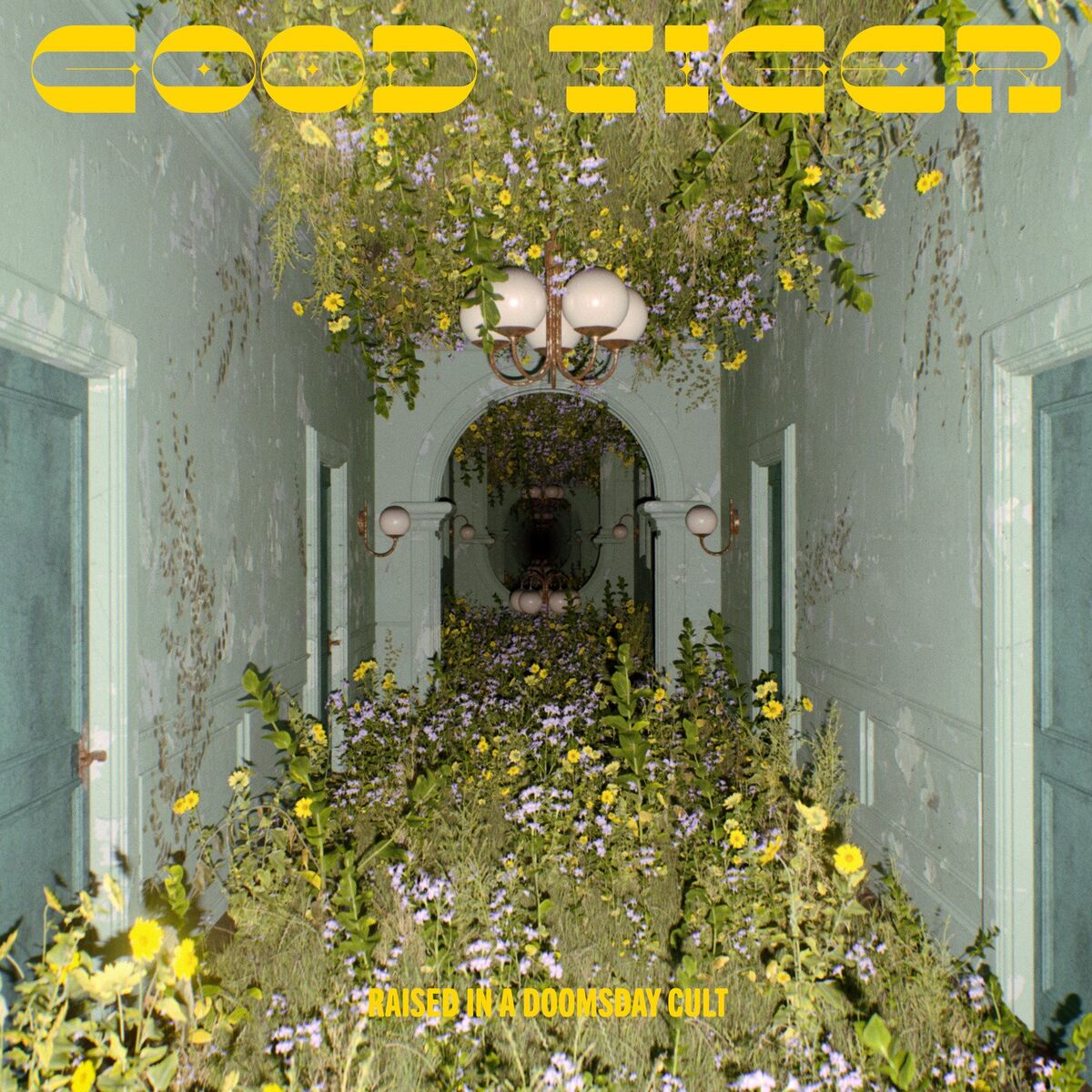 Album cover of Grow.Smile.Accept
