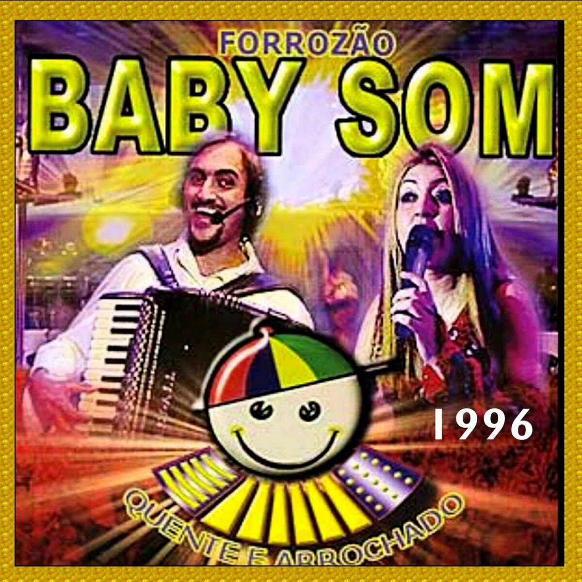 Album cover of 1996