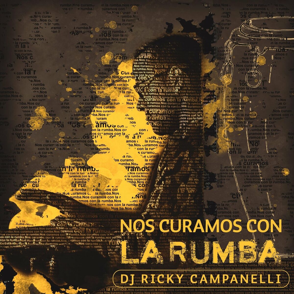 Album cover of Nos Curamos Con la Rumba