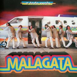 Cover of A Todo Vuelo (Remasterizado)