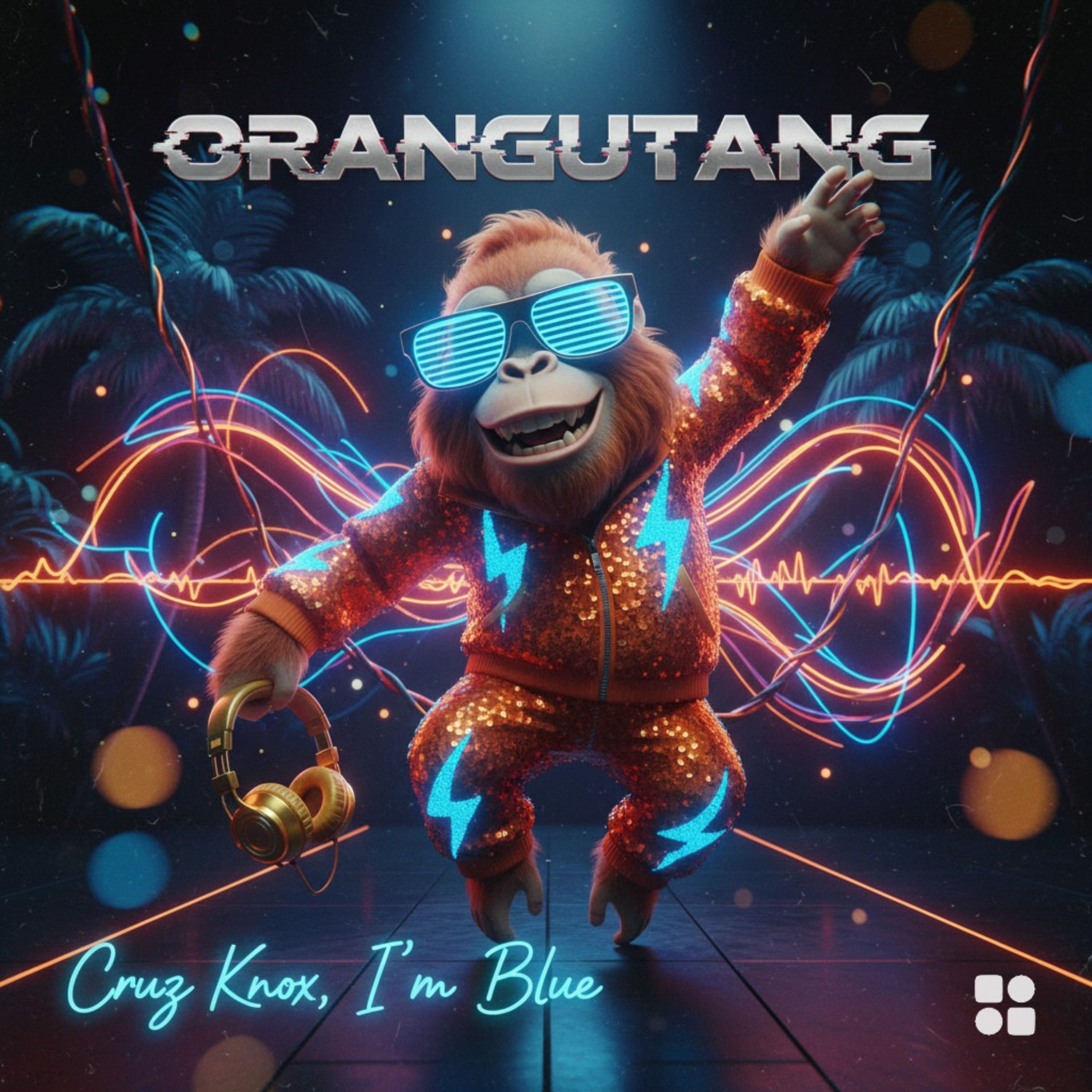 Album cover of Orangutang