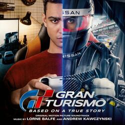 Cover of Gran Turismo (Original Motion Picture Soundtrack)