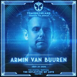 Cover of Live at Tomorrowland 2020 - Around The World (The Digital Festival)