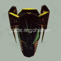 Cover of Ring of Saturn