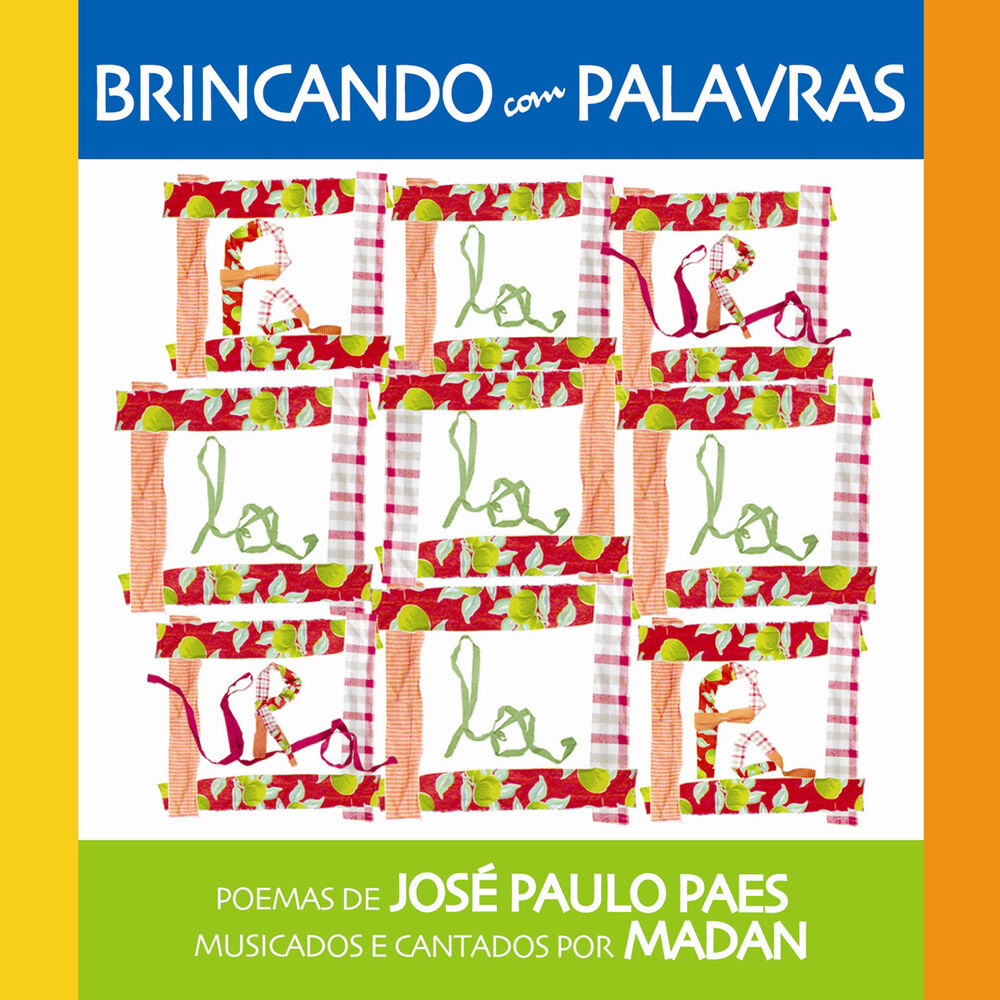 Picture of Brincando Com Palavras