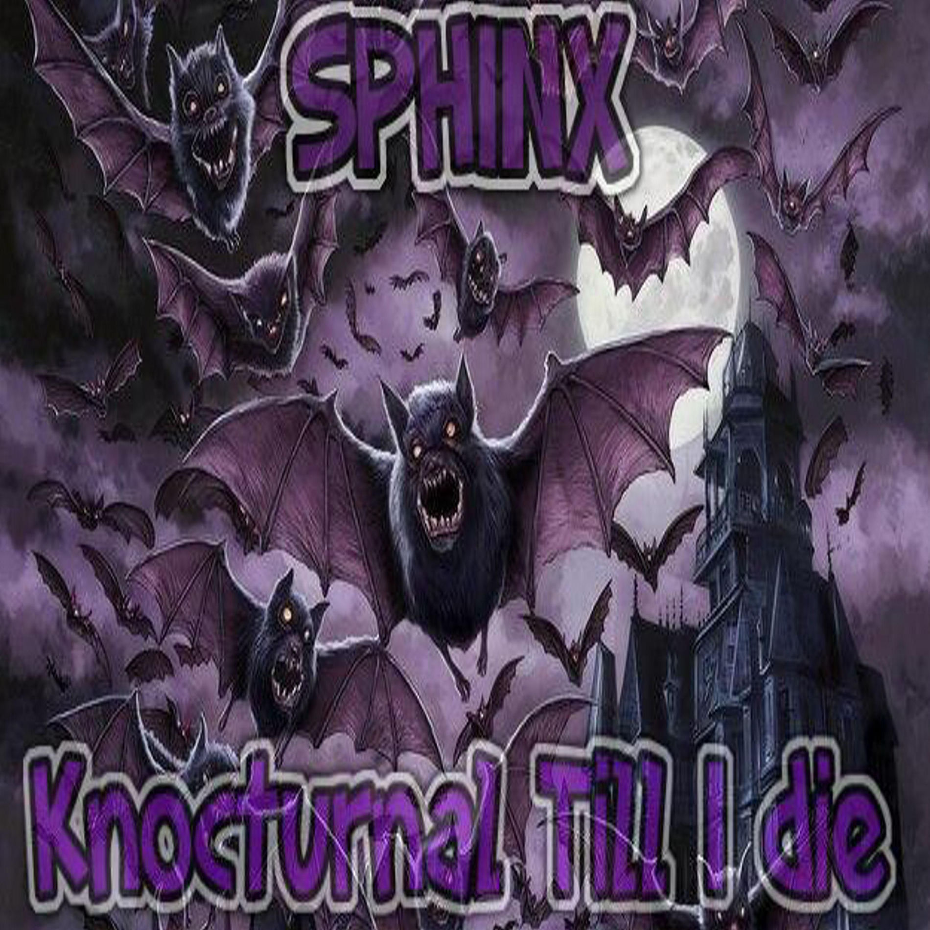 Album cover of Knocturnal Till I Die